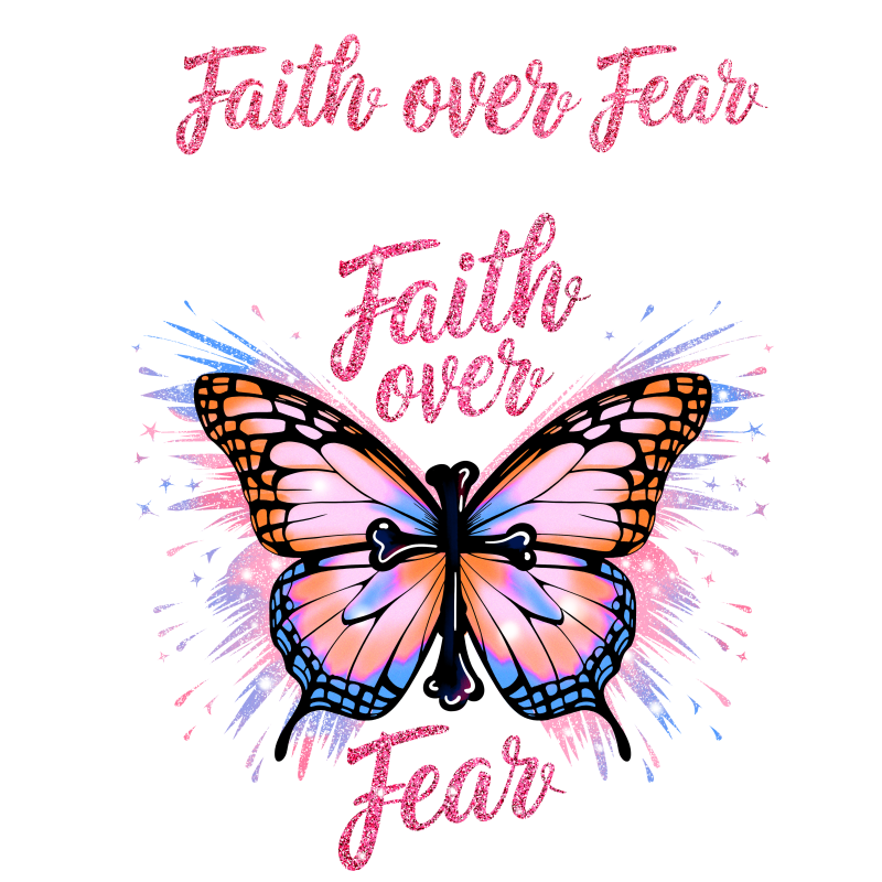 Faith Graphic Top
