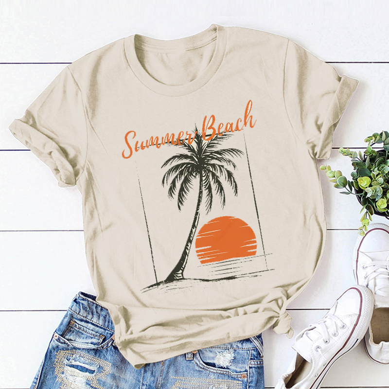 Summer Beach T-shirt