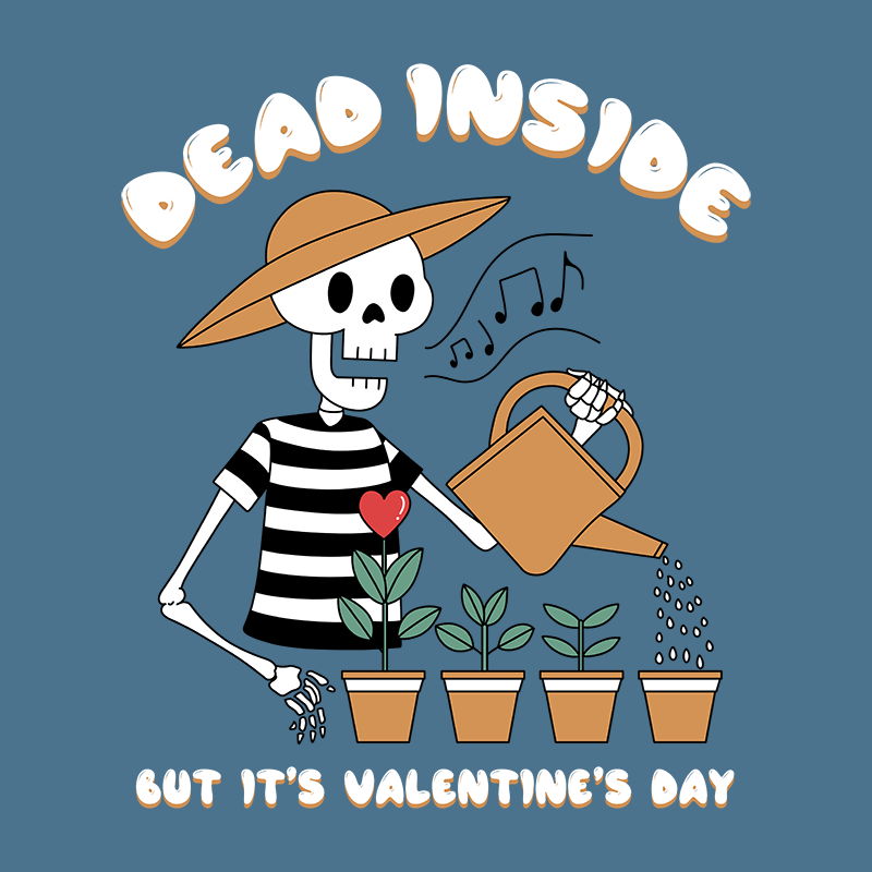 Valentine's Day Graphic Top