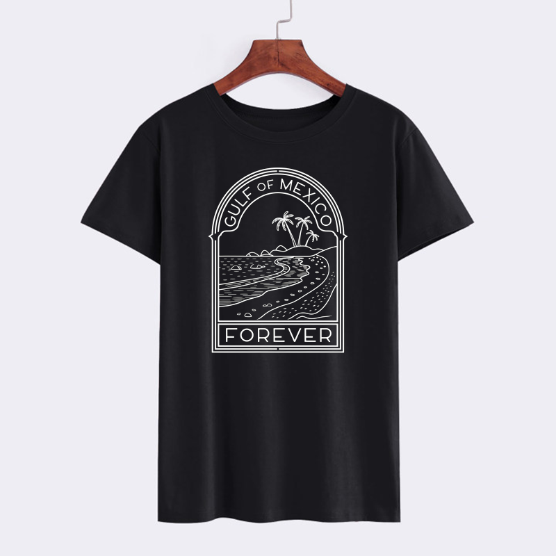 Gulf of Mexico Forever Graphic T-Shirt