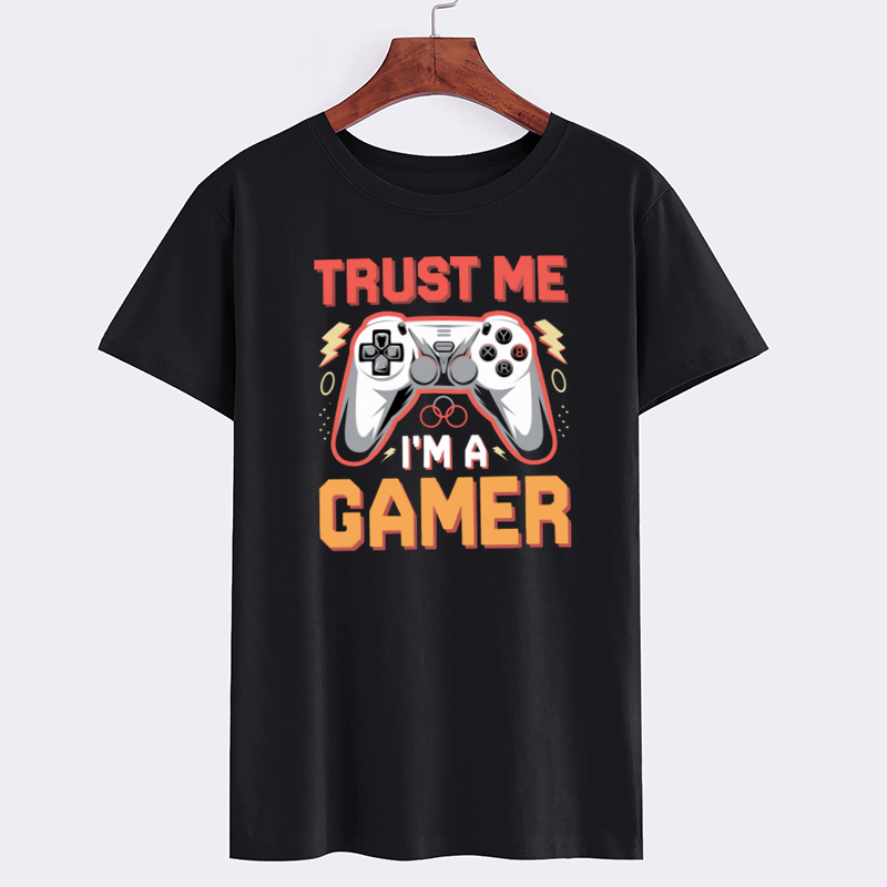 Trust Me I'm A Gamer Graphic Tee