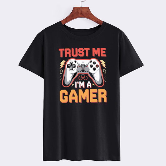 Trust Me I'm A Gamer Graphic Tee