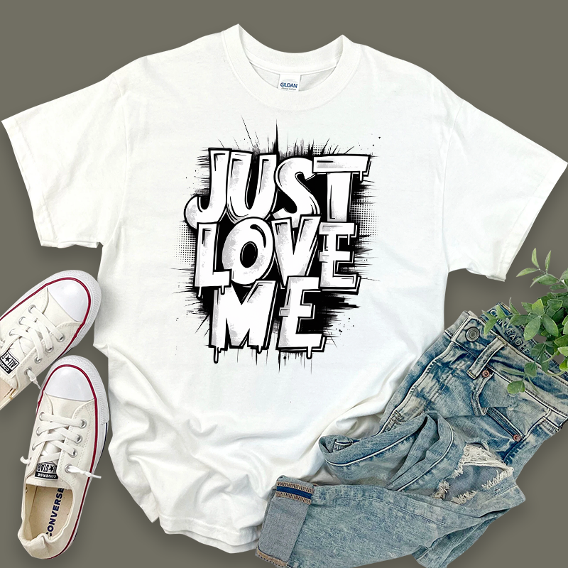 Just Love Me Valentine's Day T-Shirt