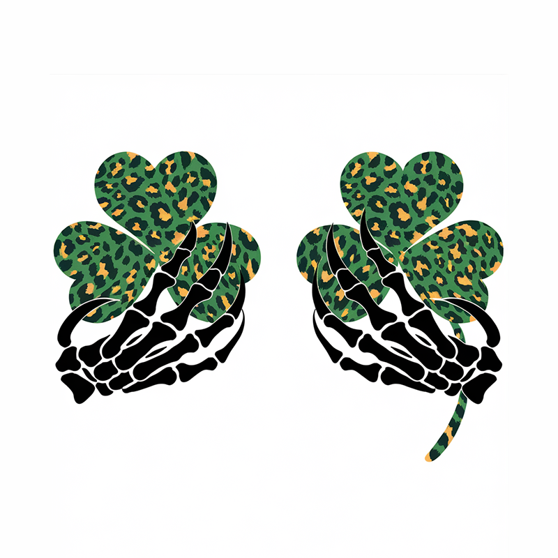 St. Patrick's Day Graphic Print T-Shirt