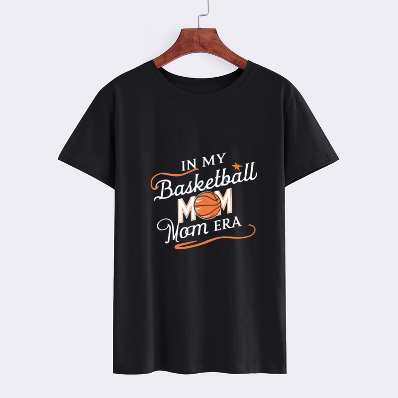 Basketball Mom Era T-Shirt
