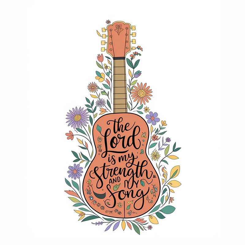 Faithful Melody T-shirt