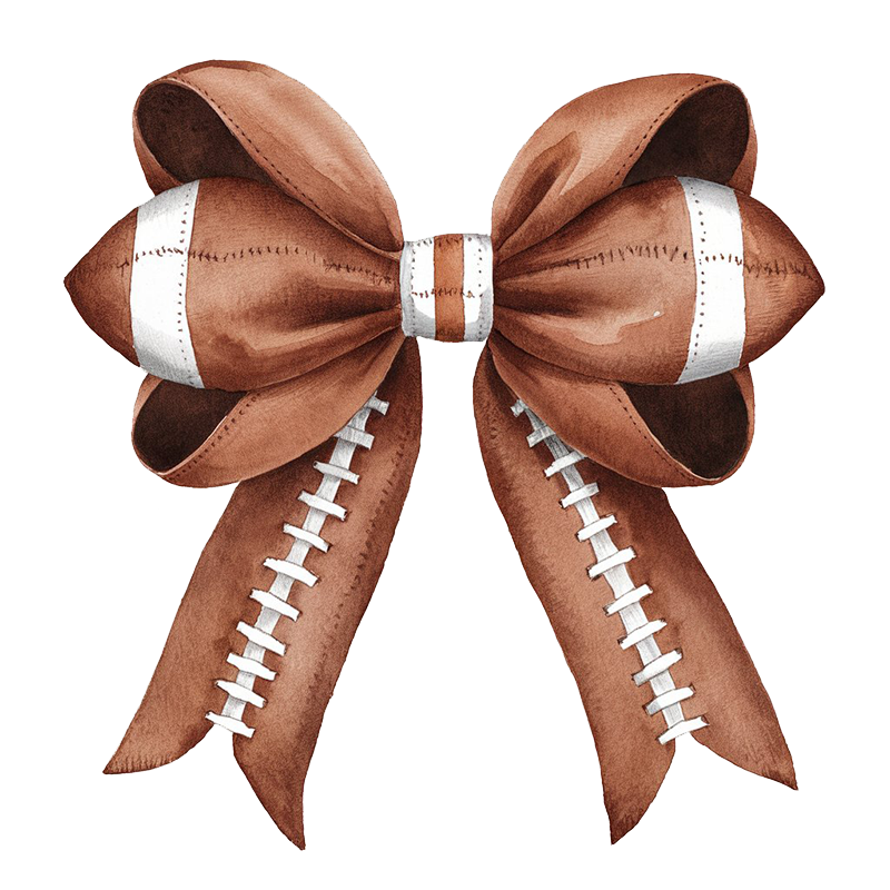 Super Bowl Football Game Graphic Top