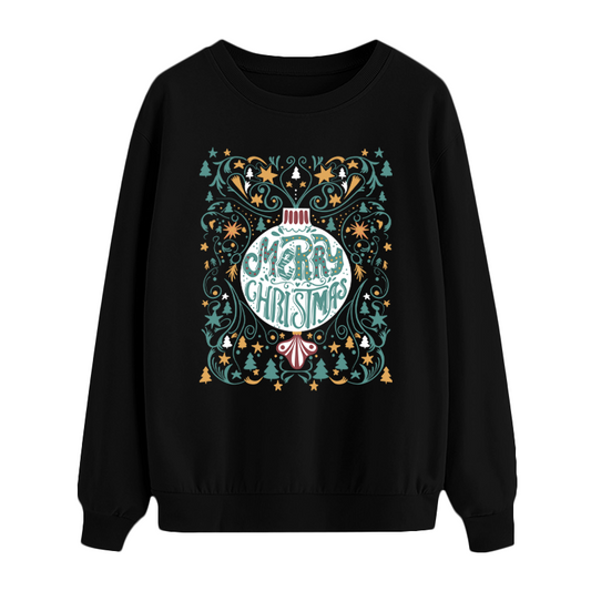 Christmas Pattern Top