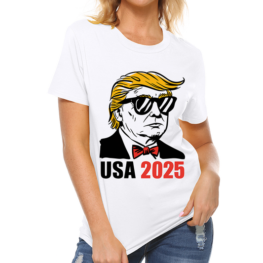 'USA 2025' T-shirt