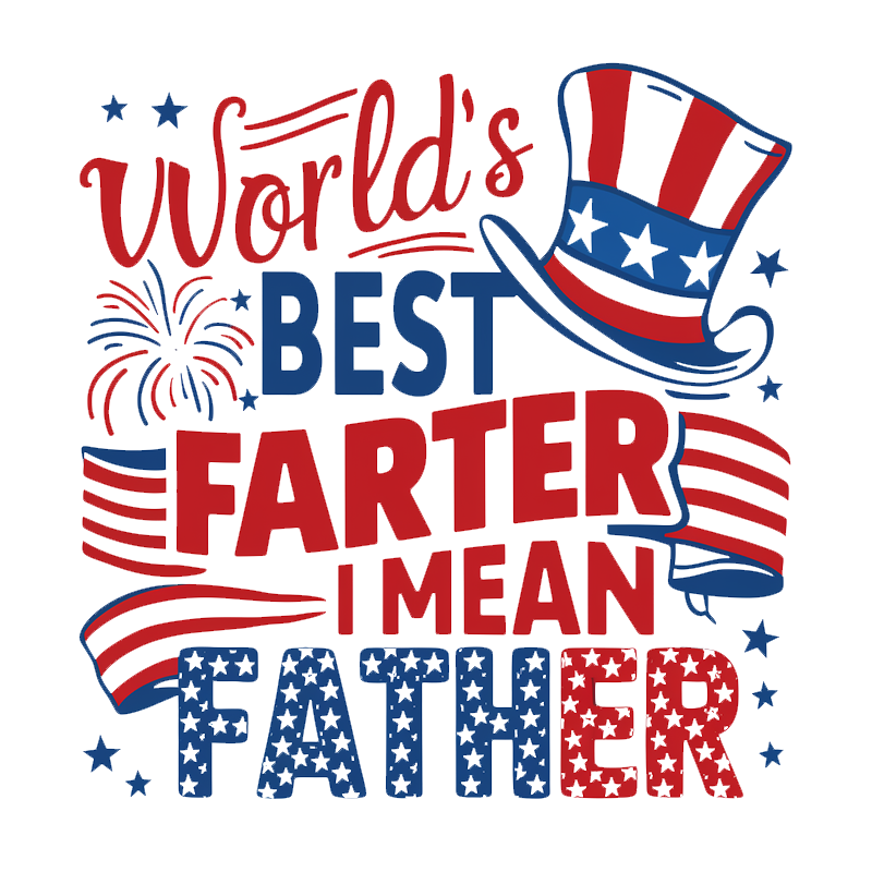 Funny Father T-shirt