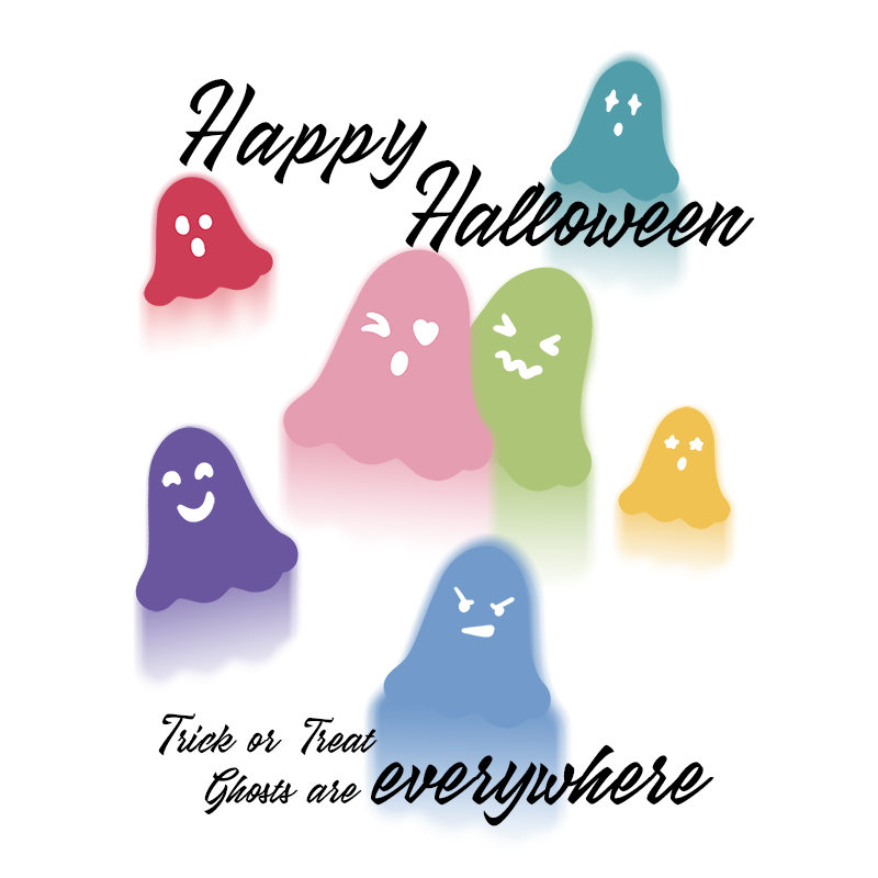 Happy Halloween Sweatshirt