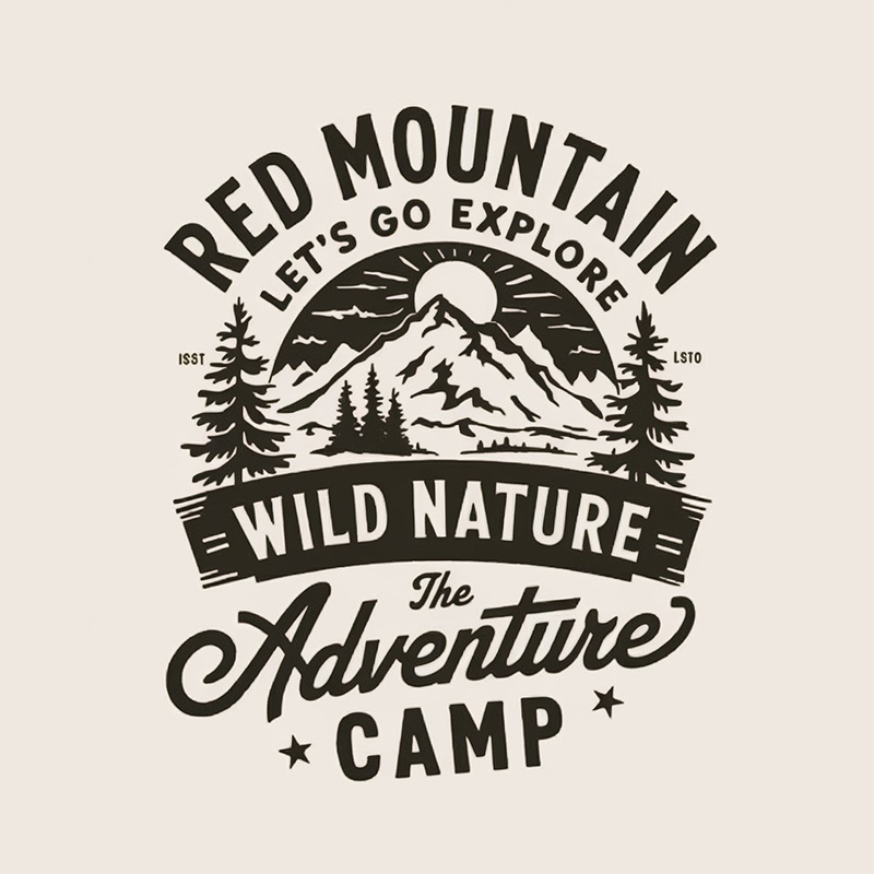 Explore the Great Outdoors Camping Club T-shirt