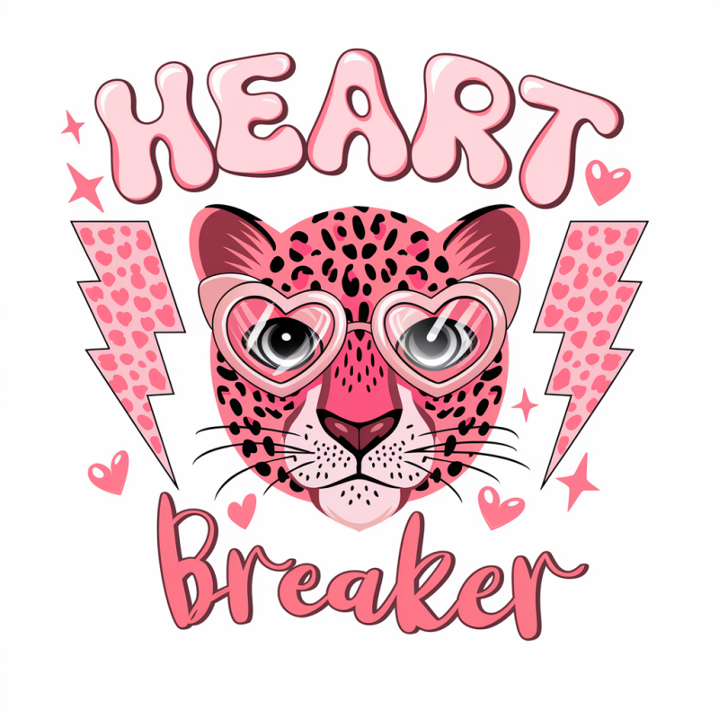 HEART Breaker T-Shirt