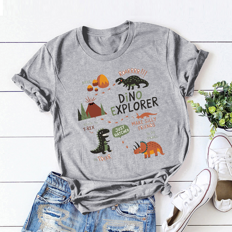 Dino Explorer T-Shirt