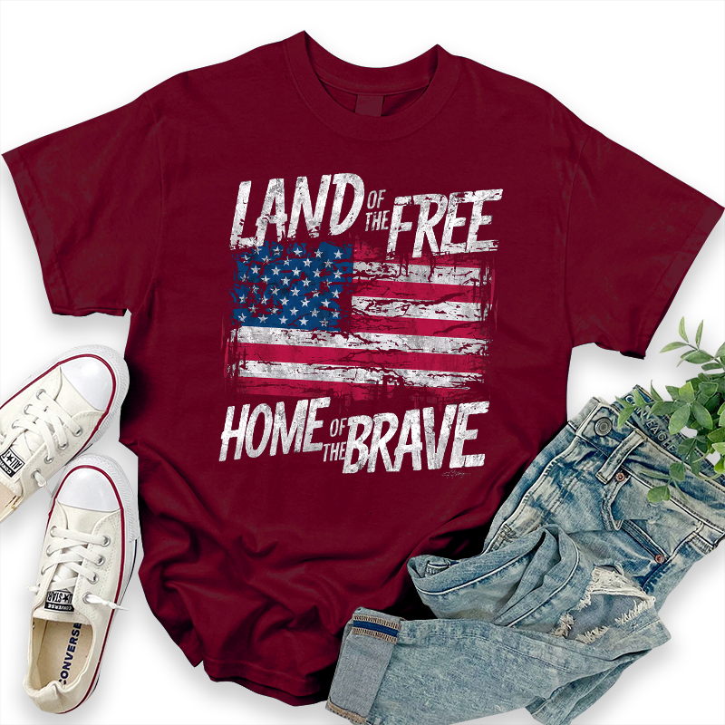 Independence Day Graphic Top