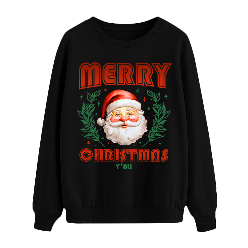 Christmas Pattern Top