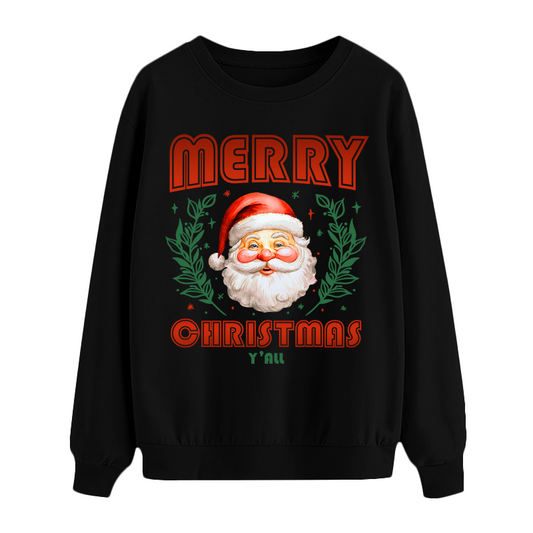 Christmas Pattern Top