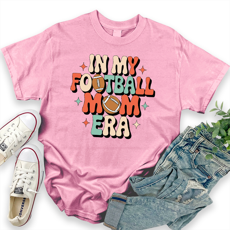 Football Mom Era T-shirt