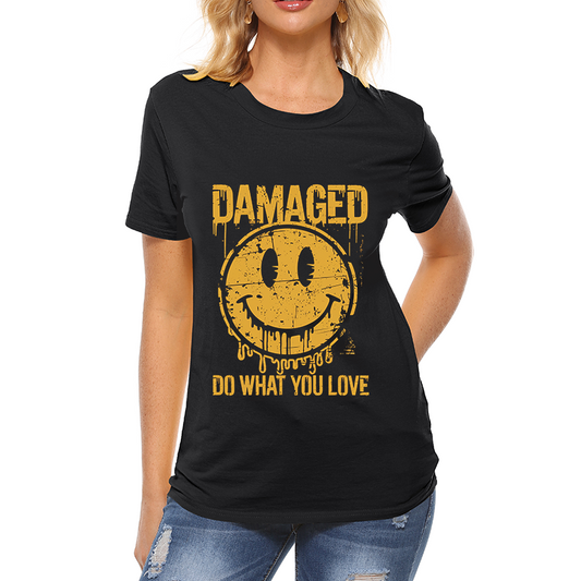 Damaged 'Do What You Love' T-shirt