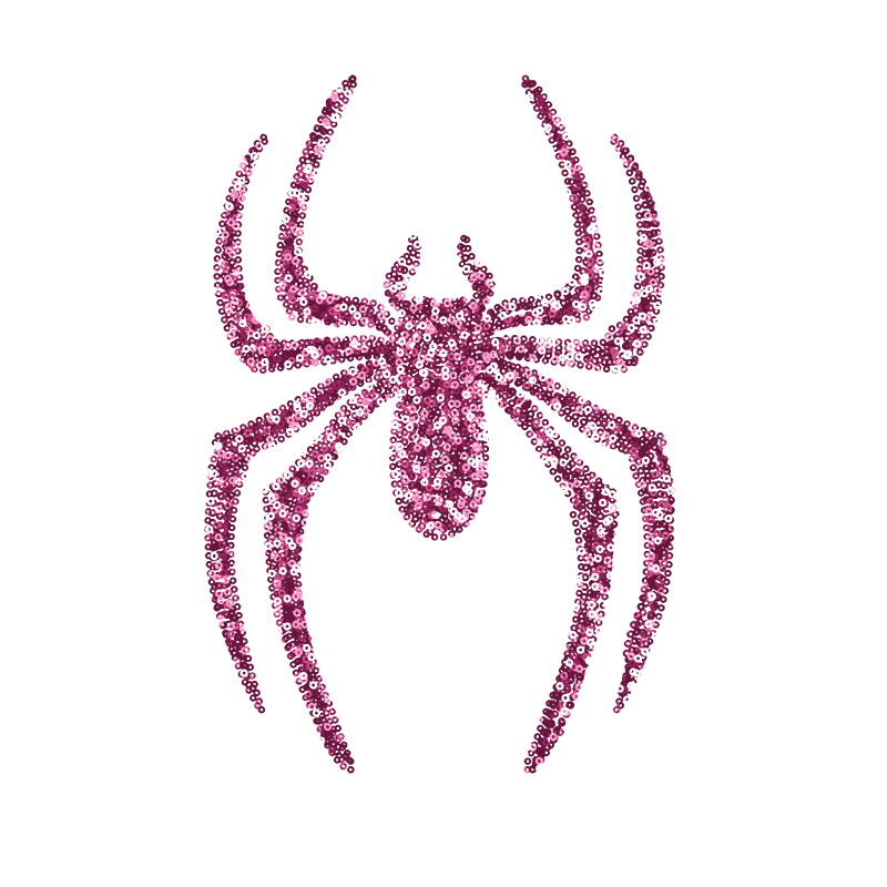 Halloween Pattern Top