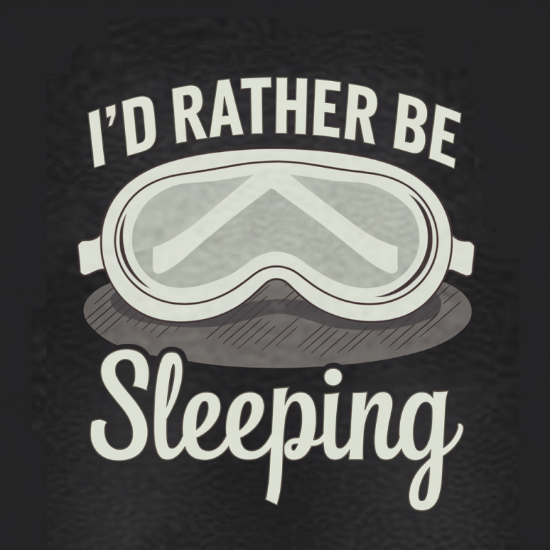 I'd Rather Be Sleeping Graphic Tee - Unisex T-Shirt