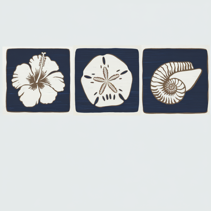 Floral Nature Graphic Tee - Casual Summer T-Shirt