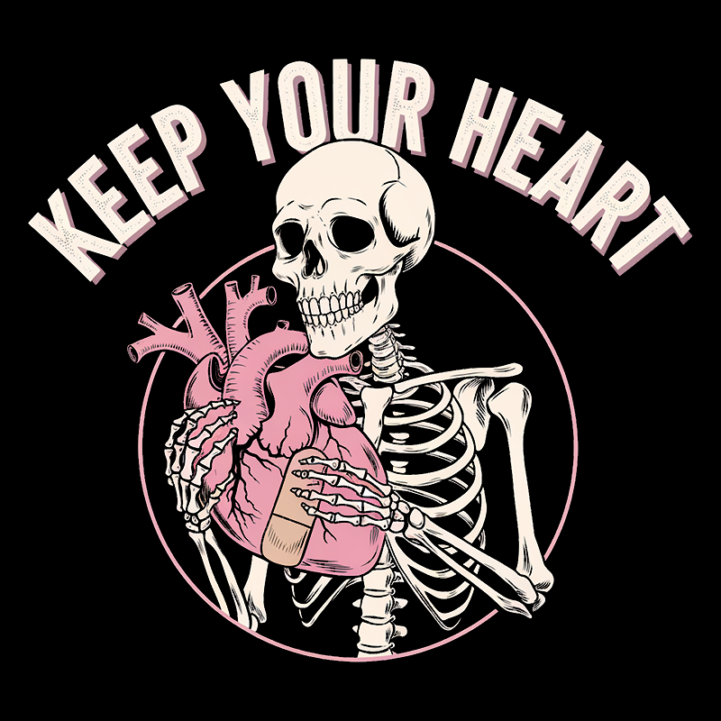 Keep Your Heart T-Shirt