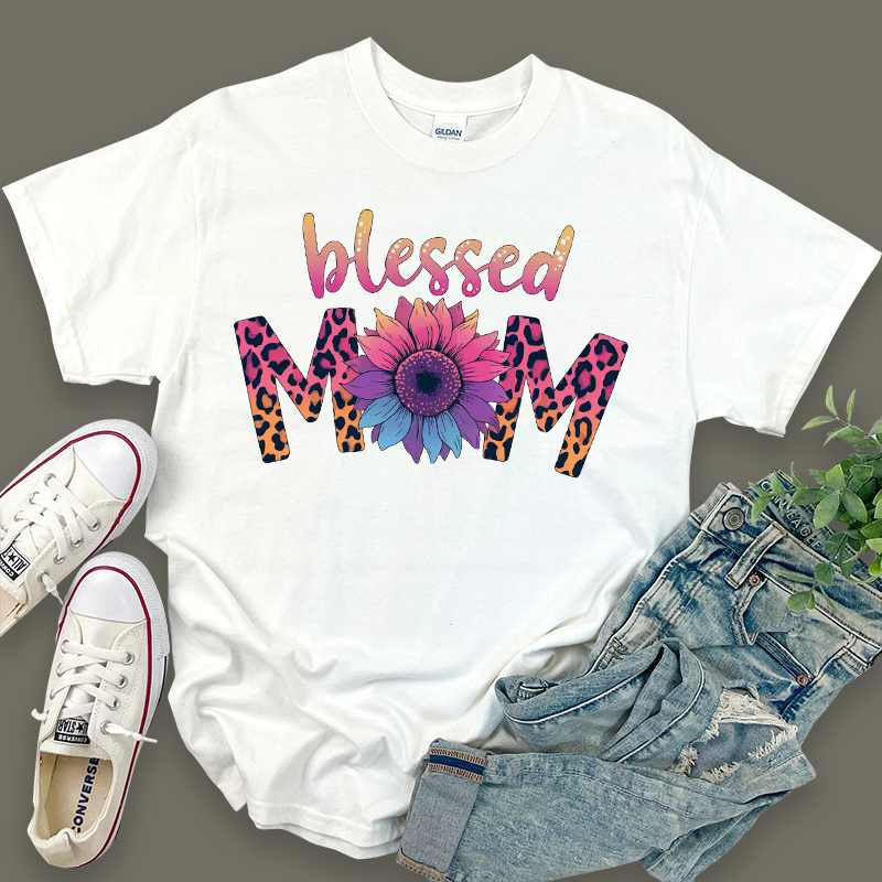 Blessed MOM T-shirt