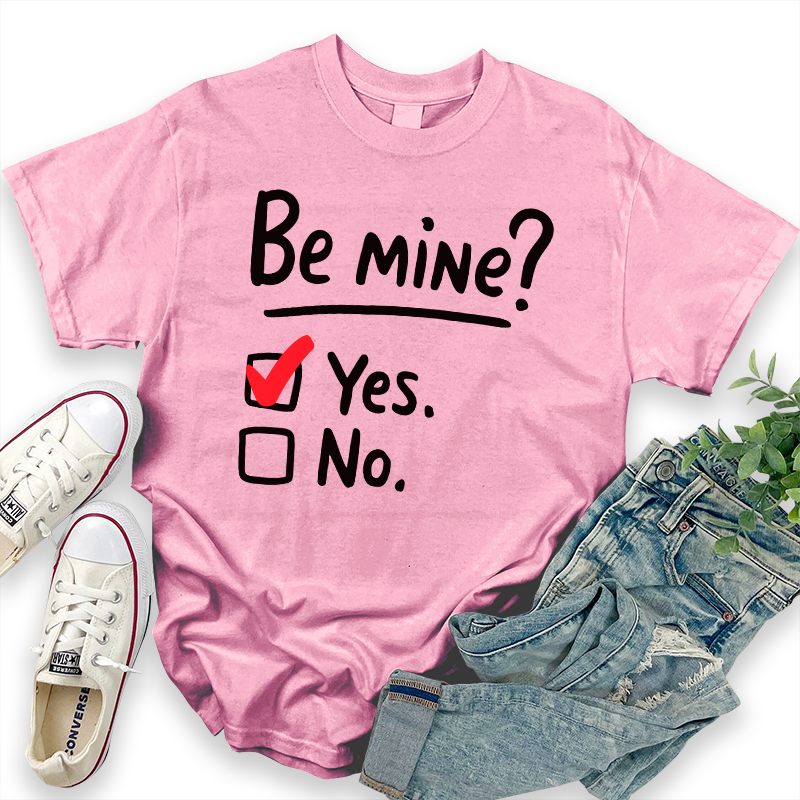 Valentine's Day Graphic Top