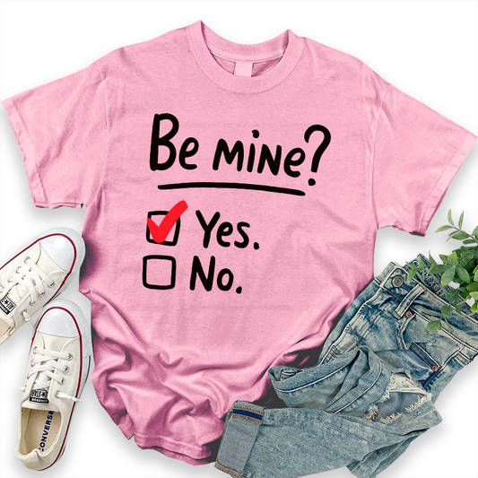 Valentine's Day Graphic Top