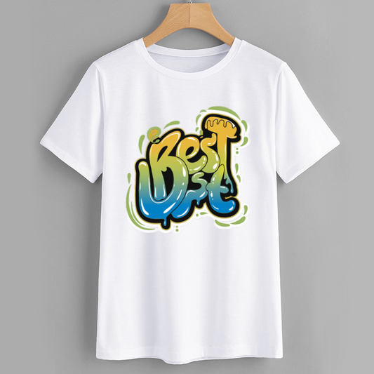 Best Graffiti Design T-Shirt