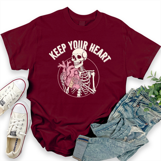 Keep Your Heart T-Shirt