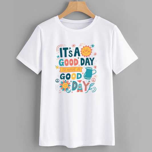 Good Day Graphic T-Shirt
