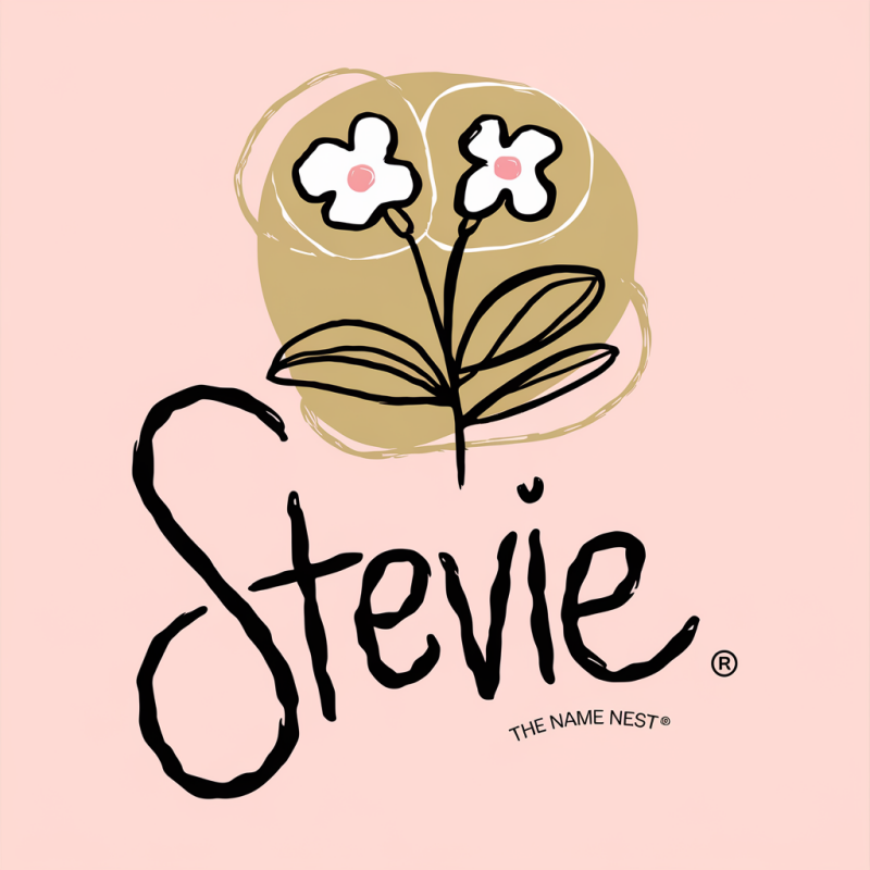 Stevie Floral Graphic White T-Shirt