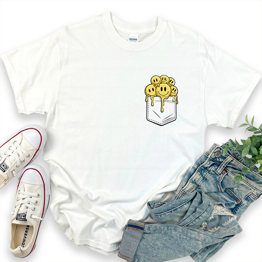 Smiley Face T-Shirt