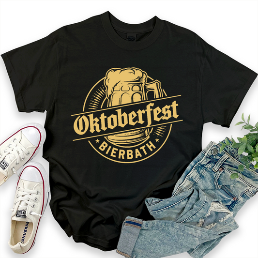 Oktoberfest Bierbath T-Shirt
