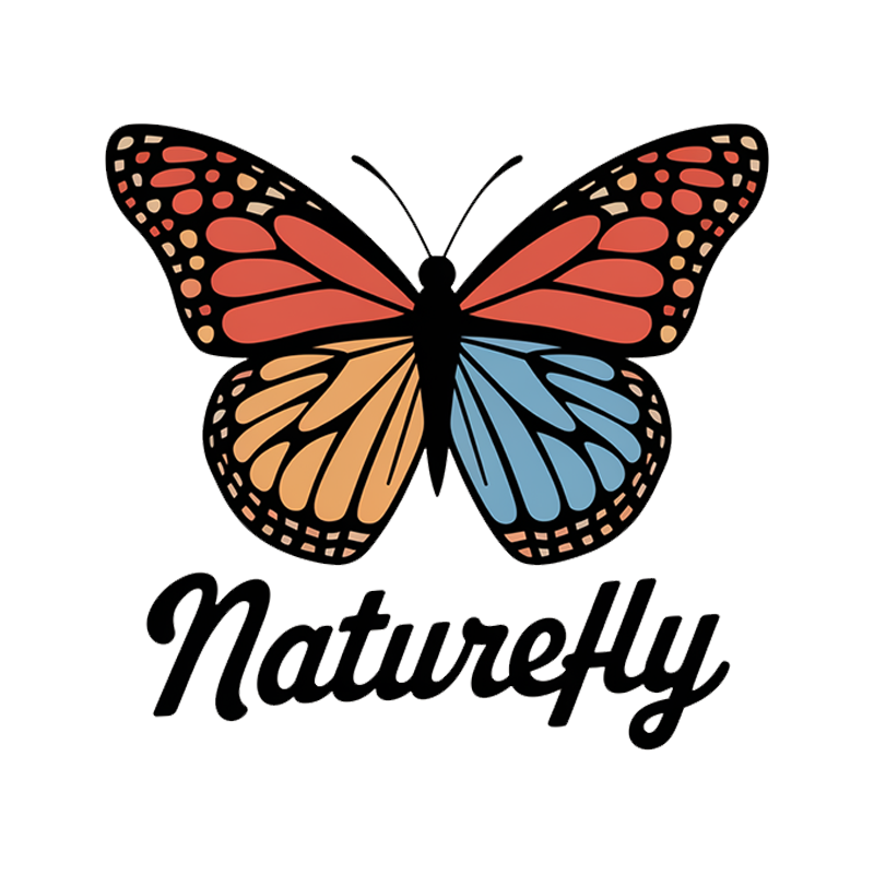 Naturefly Butterfly T-shirt