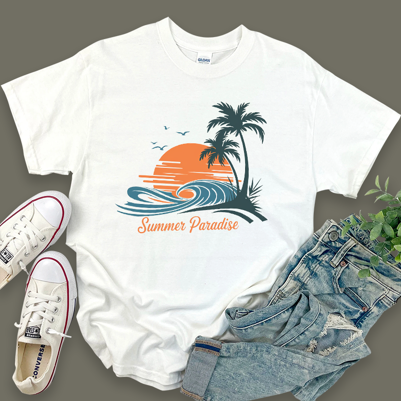 Summer Paradise T-shirt
