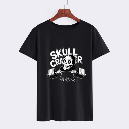 Skull Crusher Gym T-Shirt