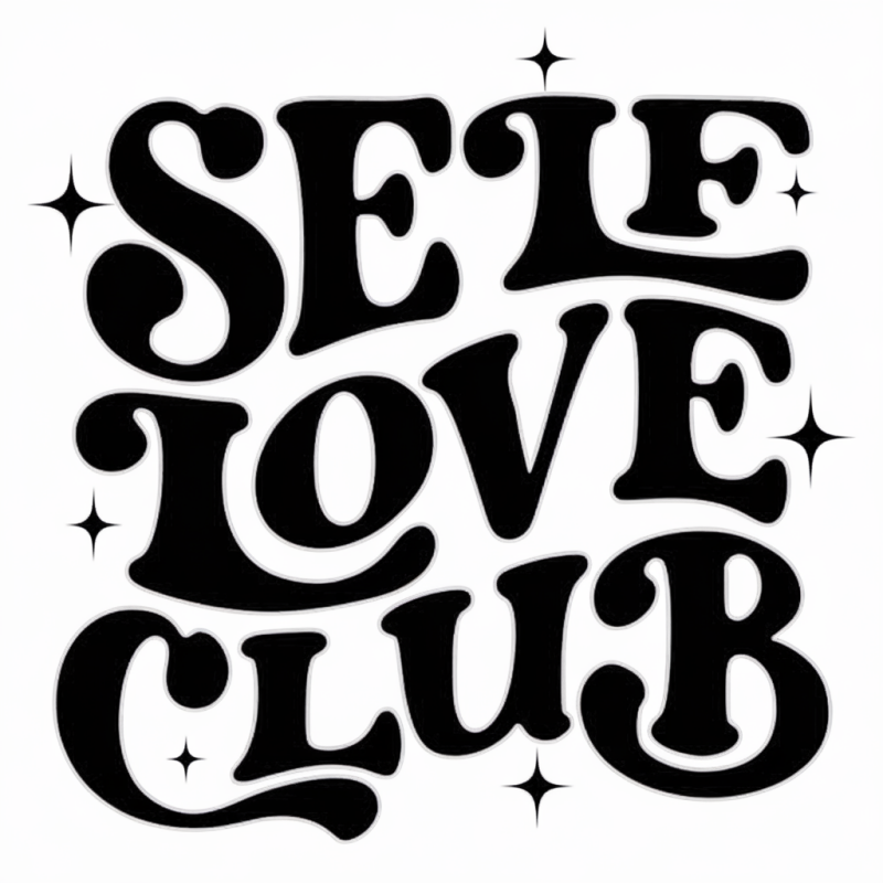 Self Love Club Graphic T-Shirt