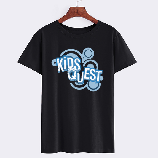 Kids Quest Graphic T-Shirt for Boys and Girls
