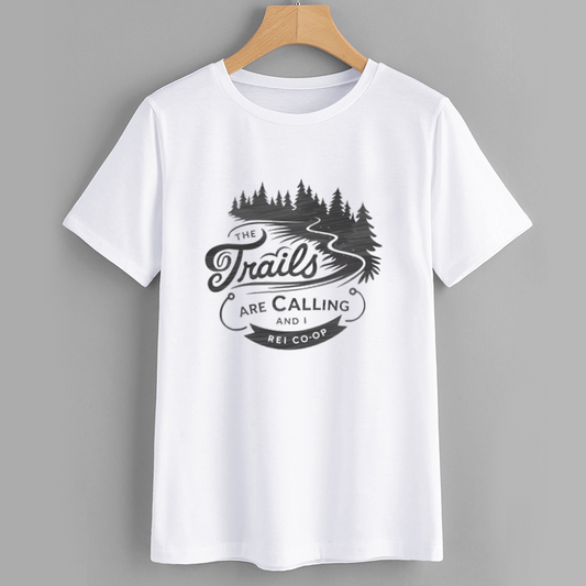 REI Co-op Trails Are Calling Graphic T-Shirt