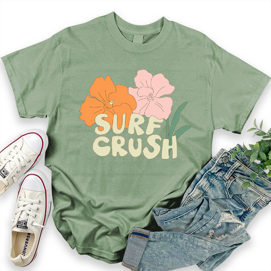 Surf Crush Graphic T-Shirt