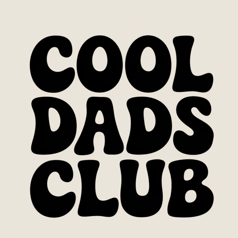 Cool Dads Club Graphic T-Shirt