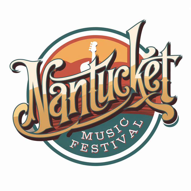Nantucket Music Festival T-Shirt