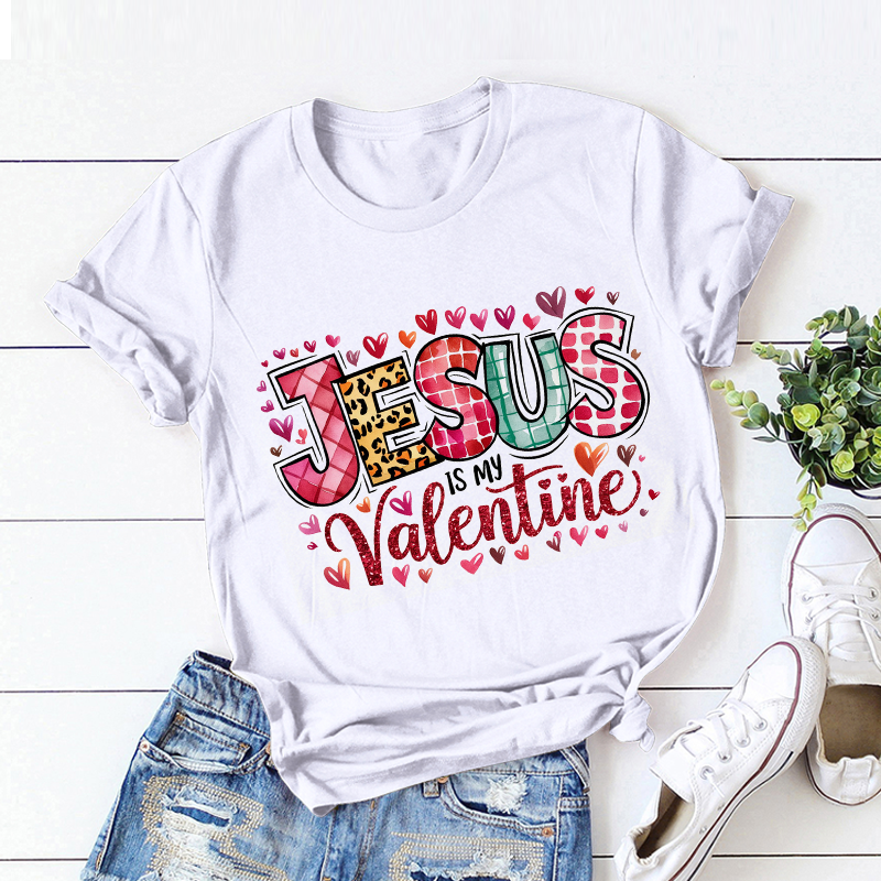 My Lifeguard Walks on Water T-shirt
