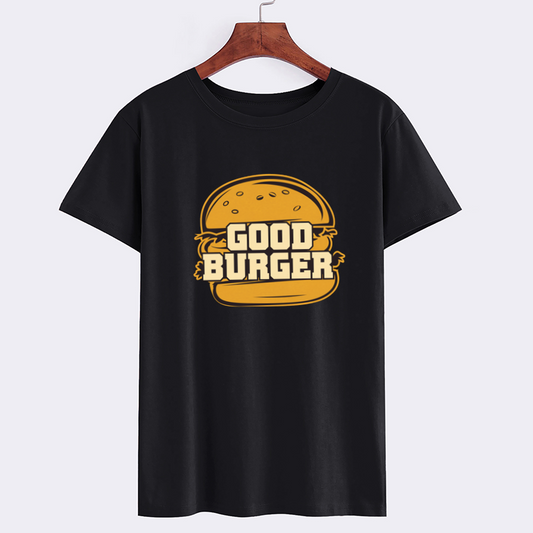 Good Burger Graphic T-Shirt - Fun Casual Tee