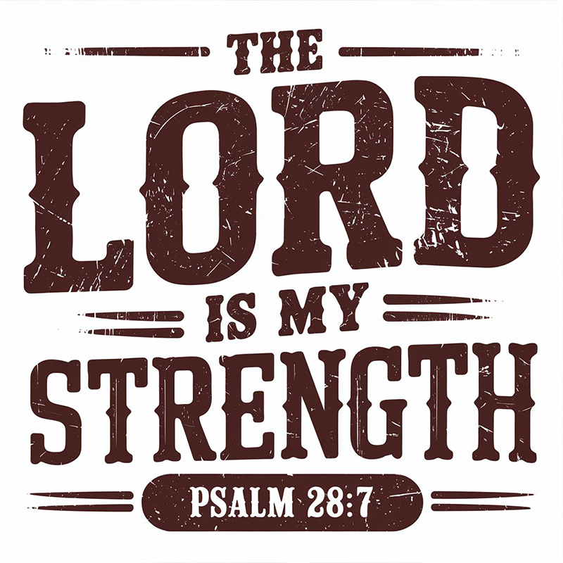 Fun Letters Pattern Top