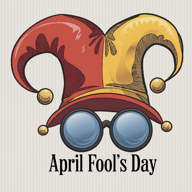 Colorful Jester Hat Graphic T-Shirt