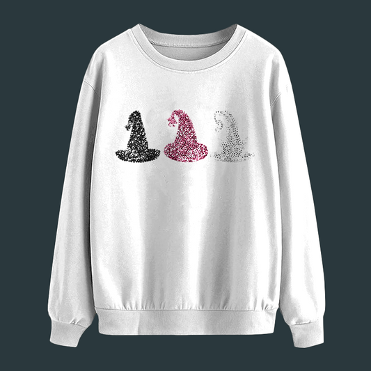 Halloween Pattern Top